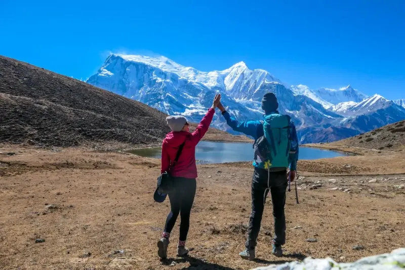 The Most Romantic Treks in Nepal for Couples